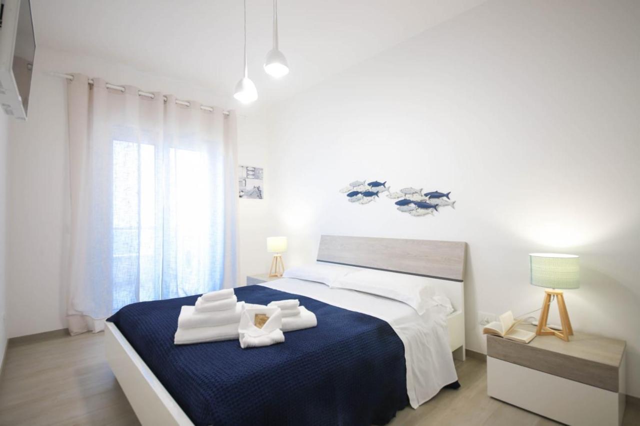 La Casetta Di Shaun - Vista Mare Monopoli Exteriér fotografie