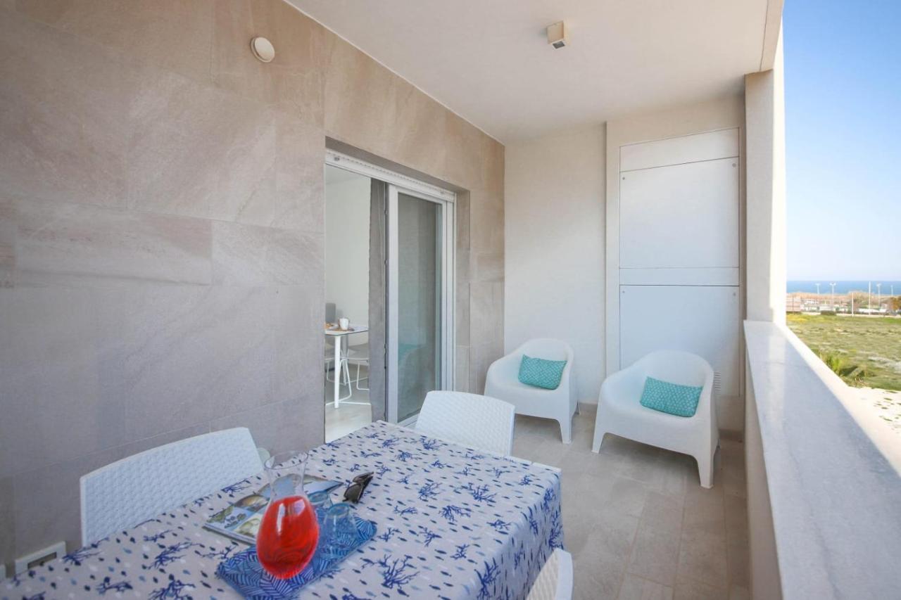 La Casetta Di Shaun - Vista Mare Monopoli Exteriér fotografie