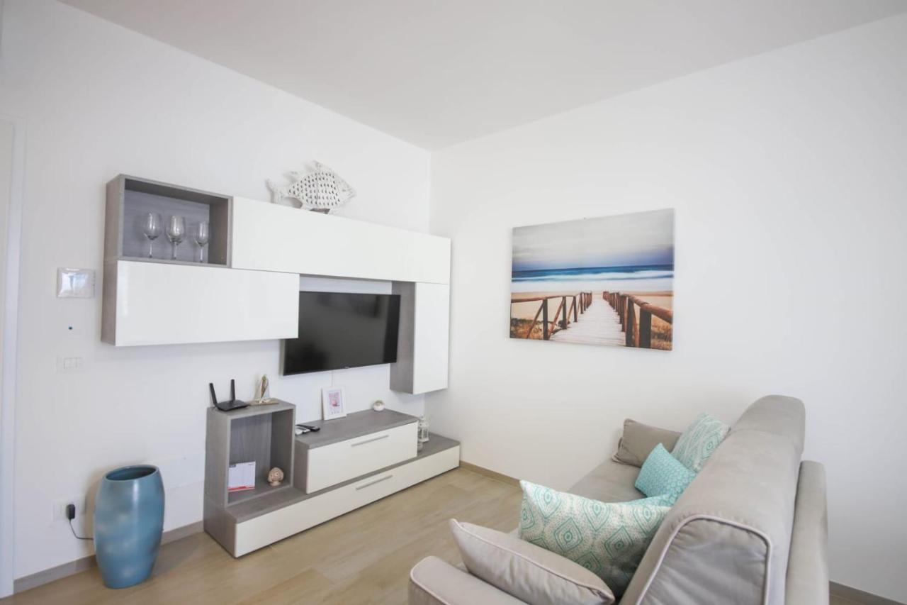 La Casetta Di Shaun - Vista Mare Monopoli Exteriér fotografie